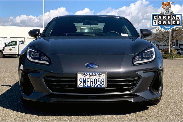 2024 Subaru BRZ Limited