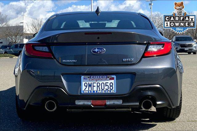 2024 Subaru BRZ Limited