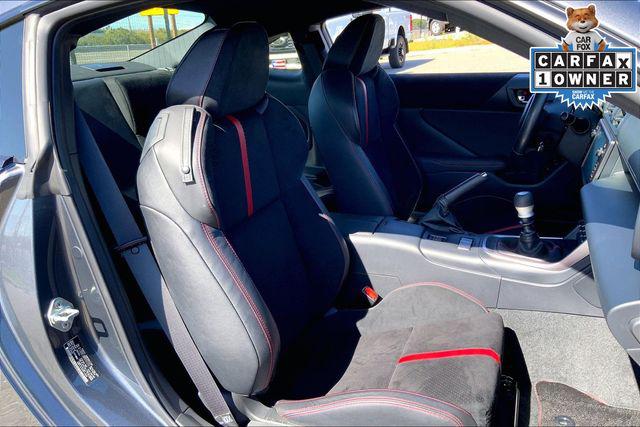2024 Subaru BRZ Limited
