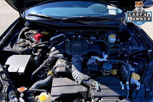 2024 Subaru BRZ Limited