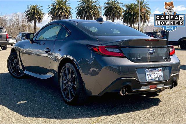 2024 Subaru BRZ Limited