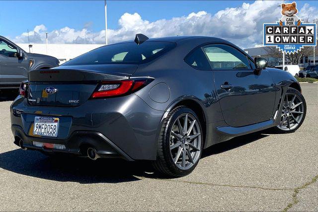 2024 Subaru BRZ Limited