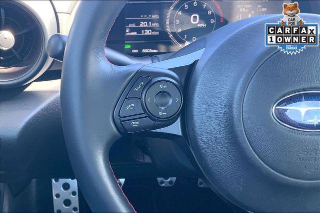2024 Subaru BRZ Limited
