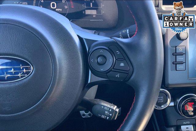 2024 Subaru BRZ Limited