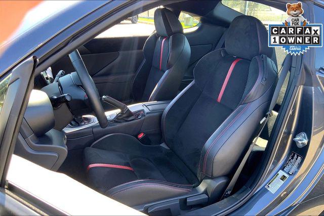 2024 Subaru BRZ Limited