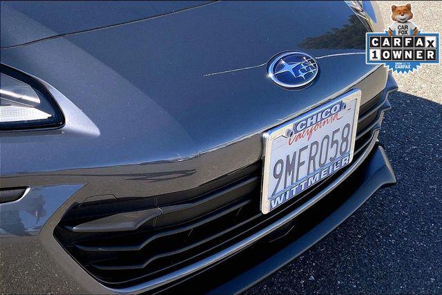 2024 Subaru BRZ Limited