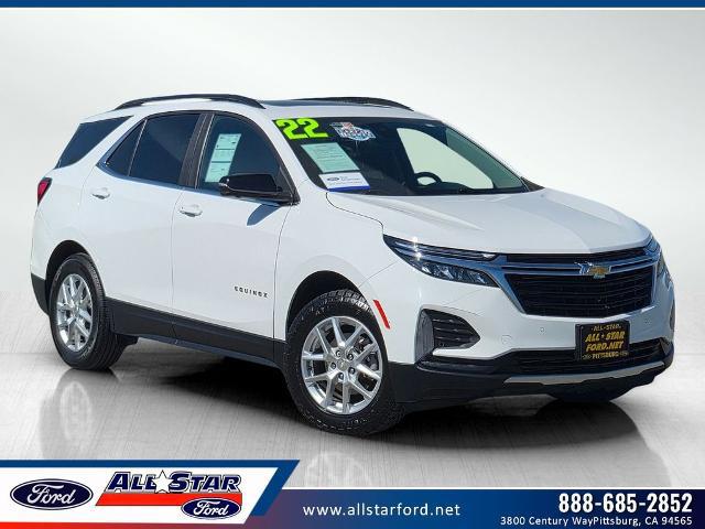 2022 Chevrolet Equinox FWD LT for sale in Pittsburg, CA