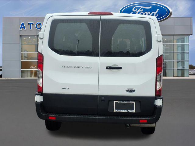 2024 Ford Transit Cargo Van Base