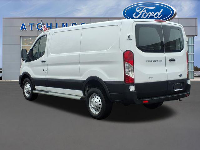 2024 Ford Transit Cargo Van Base
