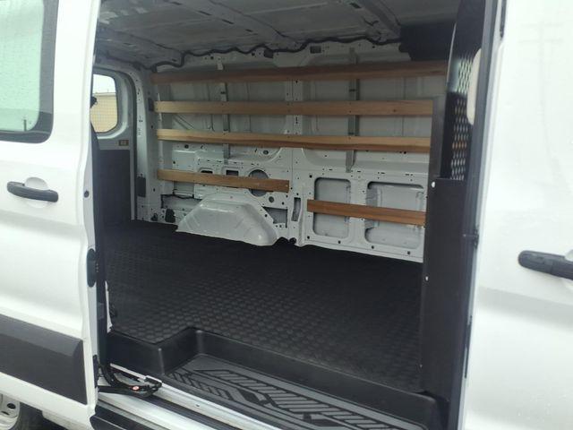 2024 Ford Transit Cargo Van Base