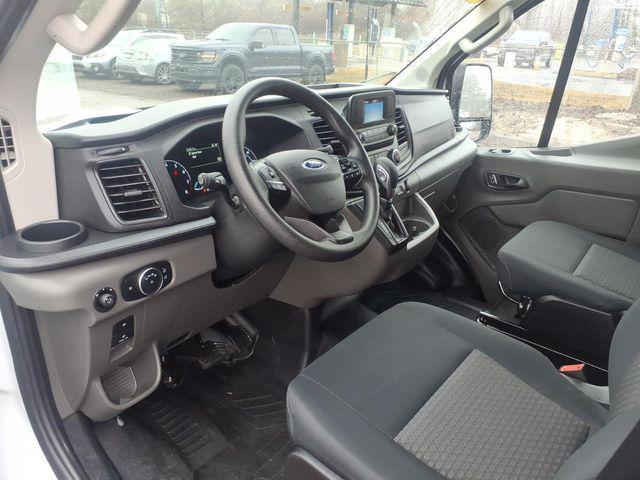 2024 Ford Transit Cargo Van Base