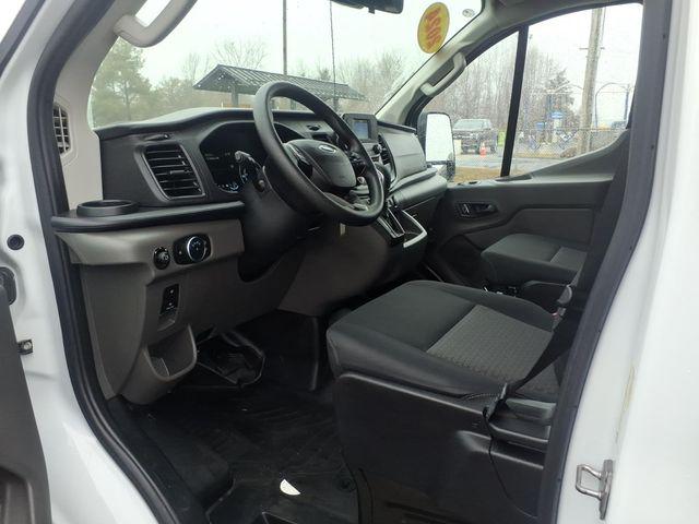 2024 Ford Transit Cargo Van Base