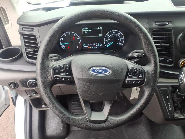 2024 Ford Transit Cargo Van Base