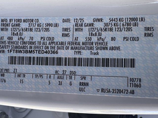 2026 Ford F-350 XL