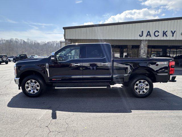 2023 Ford F-250 LARIAT for sale in Hayesville, NC