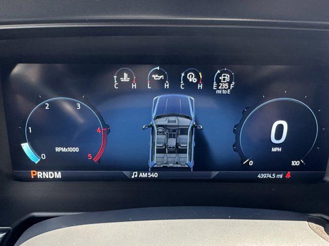 2023 Ford F-250 LARIAT