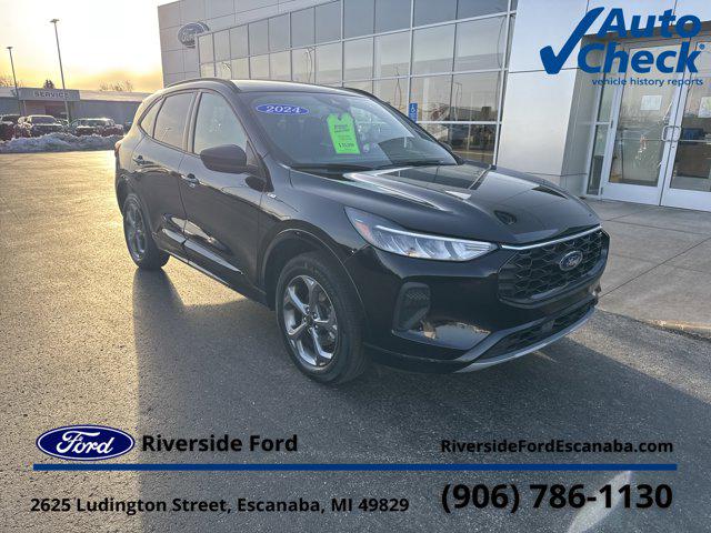 2024 Ford Escape ST-Line for sale in Escanaba, MI