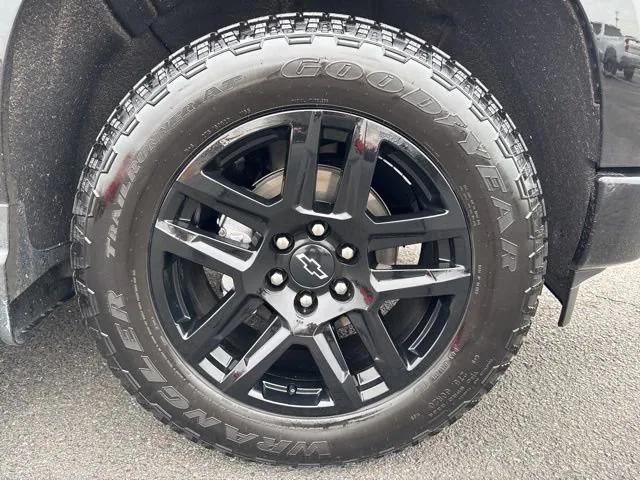 2023 Chevrolet Silverado 1500 4WD Crew Cab Short Bed RST 2023 Chevrolet Silverado 1500 4WD Crew Cab Short Bed RST