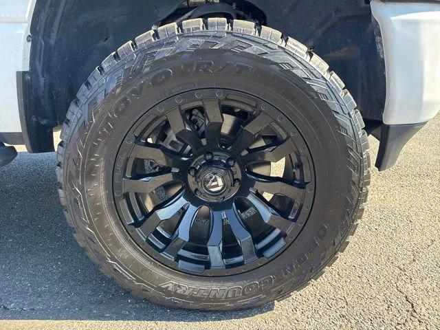 2021 RAM 1500 Big Horn Crew Cab 4x4 57 Box