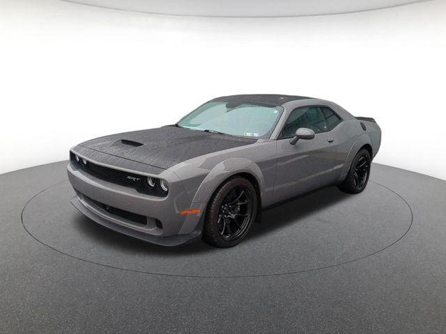 2023 Dodge Challenger R/T Scat Pack Widebody