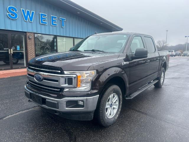 2019 Ford F-150 XLT for sale in North Kingsville, OH