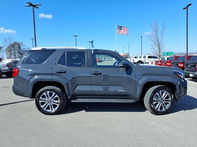 2025 Toyota 4Runner Limited