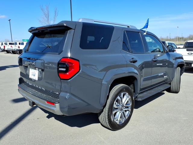 2025 Toyota 4Runner Limited