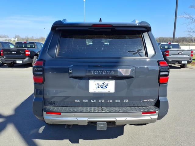 2025 Toyota 4Runner Limited