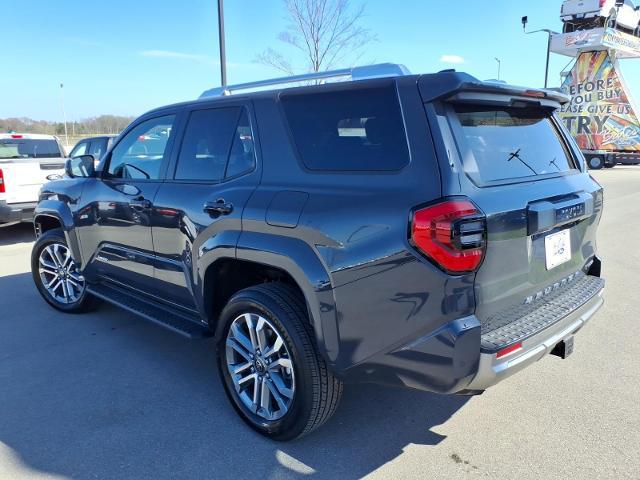 2025 Toyota 4Runner Limited