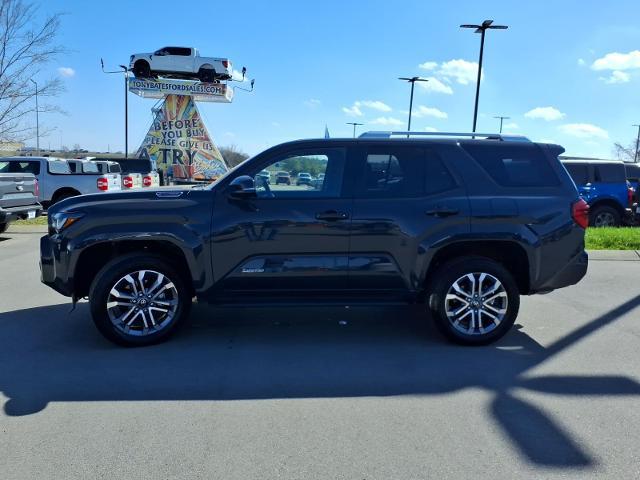 2025 Toyota 4Runner Limited