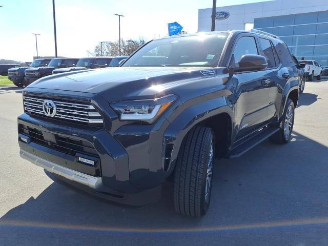 2025 Toyota 4Runner Limited