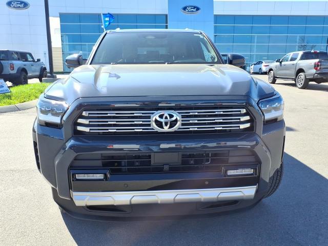 2025 Toyota 4Runner Limited