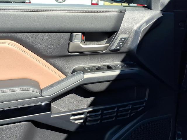 2025 Toyota 4Runner Limited
