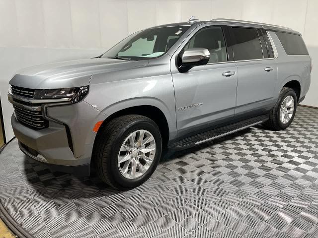 2024 Chevrolet Suburban 4WD Premier