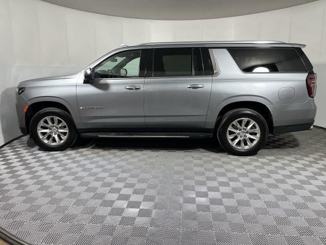 2024 Chevrolet Suburban 4WD Premier