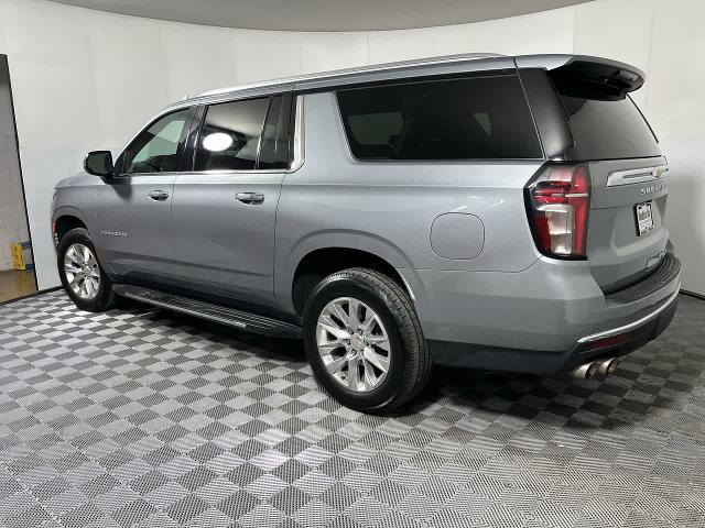 2024 Chevrolet Suburban 4WD Premier