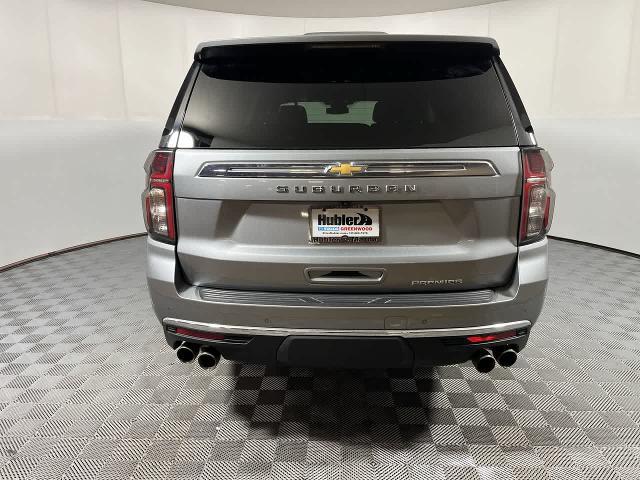 2024 Chevrolet Suburban 4WD Premier
