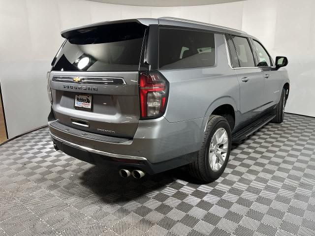 2024 Chevrolet Suburban 4WD Premier
