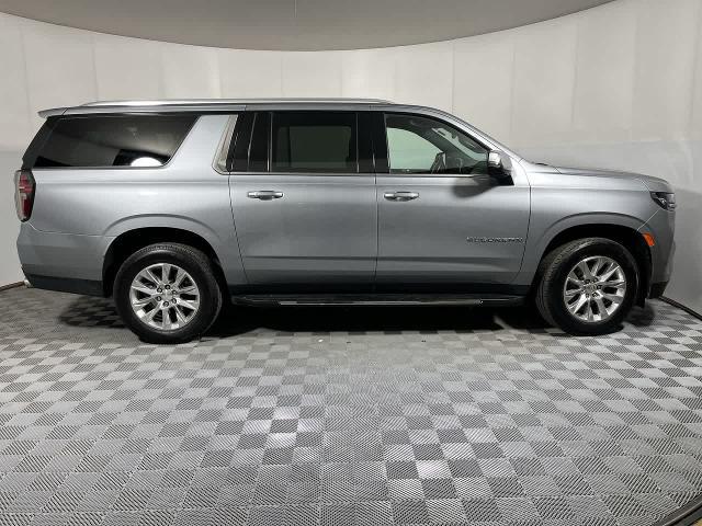 2024 Chevrolet Suburban 4WD Premier