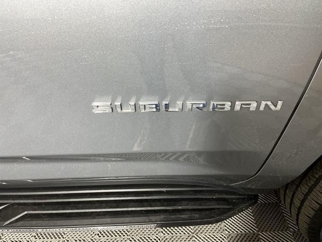 2024 Chevrolet Suburban 4WD Premier