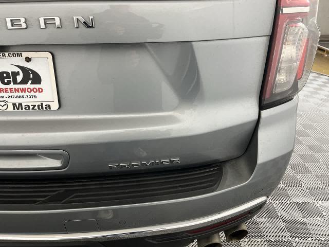 2024 Chevrolet Suburban 4WD Premier