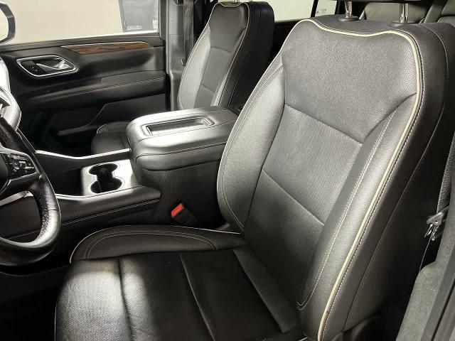 2024 Chevrolet Suburban 4WD Premier