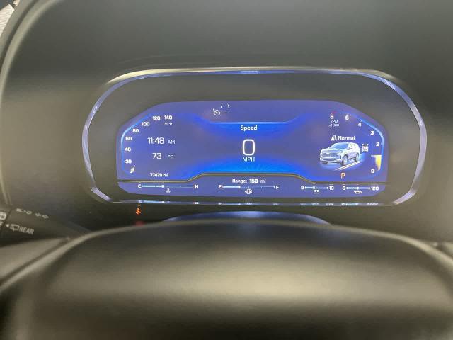 2024 Chevrolet Suburban 4WD Premier