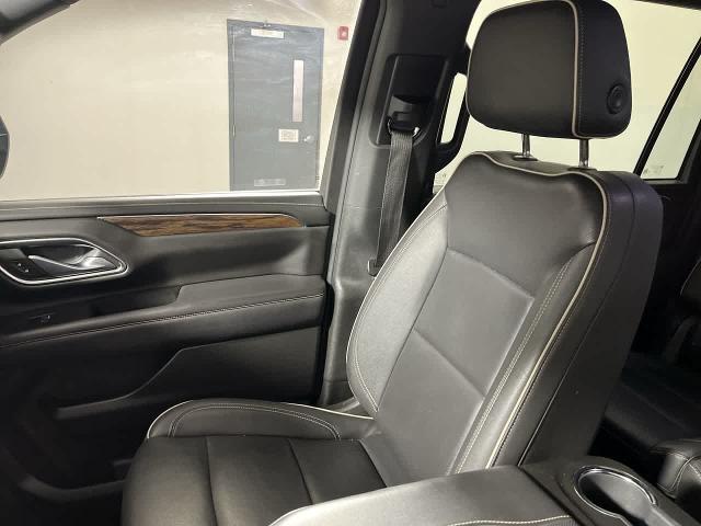 2024 Chevrolet Suburban 4WD Premier