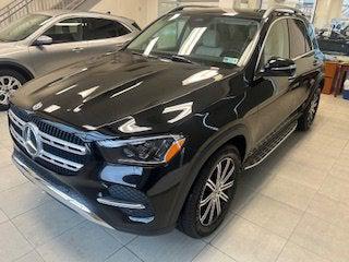 2024 Mercedes-Benz GLE 350 4MATIC