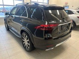 2024 Mercedes-Benz GLE 350 4MATIC