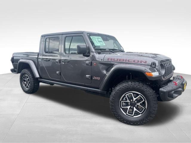 2026 Jeep Gladiator GLADIATOR RUBICON 4X4