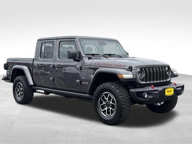 2026 Jeep Gladiator GLADIATOR RUBICON 4X4 2026 Jeep Gladiator GLADIATOR RUBICON 4X4