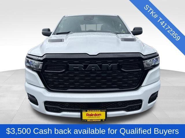 2026 RAM Ram 1500 RAM 1500 EXPRESS CREW CAB 4X4 57 BOX