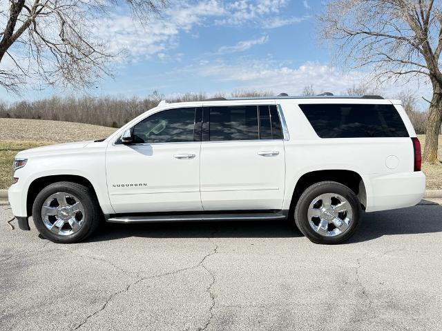 2019 Chevrolet Suburban Premier